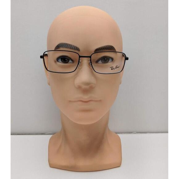 🕶️Ray-Ban RB6333 2509 Eyeglasses 52/17 140 /YHD818🕶️ - Picture 5 of 6